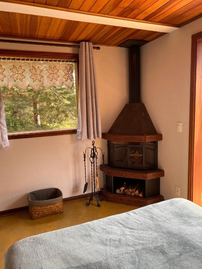 Capricho Da Natureza Pousada Monte Verde  Eksteriør billede