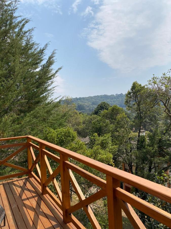 Capricho Da Natureza Pousada Monte Verde  Eksteriør billede